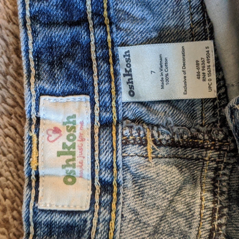 π» Embroidered Jeans - Picture 2 of 12